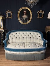 Canapé boudoir époque d'occasion  Varreddes