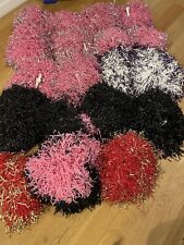 Pink black red for sale  STANMORE