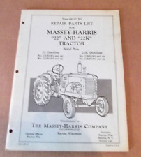Original 1949 massey for sale  Tulsa