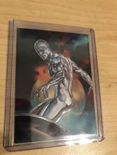 Silver surfer captain for sale  Salina