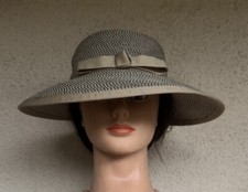Eric javits visor for sale  North Hollywood