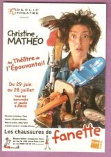 Christine matheo carte d'occasion  Buxerolles