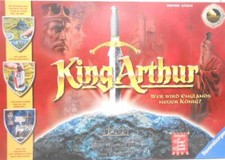 King arthur ravensburger gebraucht kaufen  Deutschland