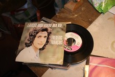 Vinyle tours frederic d'occasion  Vailly-sur-Sauldre