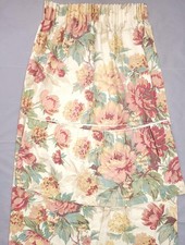 Pair vintage curtains for sale  HARTLEPOOL
