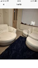 settee sofa for sale  WIGAN