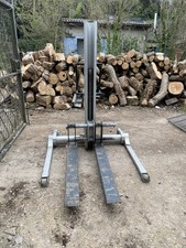 Robur pallet stacker for sale  STROUD