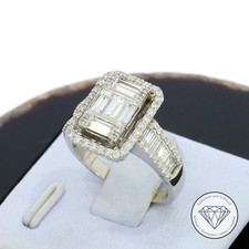 brillantring 1 karat gebraucht kaufen  Essen