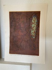 Signed hiroyuki tajima for sale  Parker