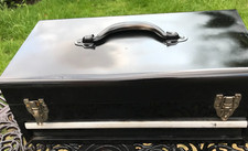 Engineers mechanics black for sale  WOLVERHAMPTON