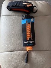 Paipo orange coiled for sale  CHESTERFIELD