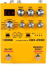 Boss 200 hybrid for sale  Fort Wayne