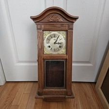 Vintage oak wooden for sale  Rockville