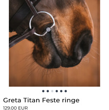 Fager gebiss greta gebraucht kaufen  Aschaffenburg