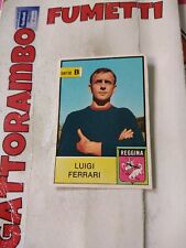 Figurine calciatori ferrari usato  Papiano