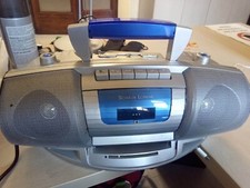 Stereo portatile schaub usato  Torino
