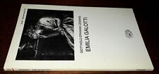 Emilia galotti g.e. usato  Roma