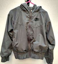 Nike gray windbreaker for sale  Commerce