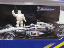 Minichamps 2003 mclaren for sale  STOURBRIDGE