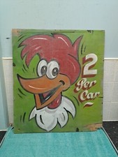 Vintage wooden hand for sale  LEEDS