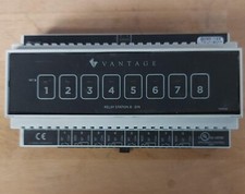 Vantage Controls RS8-DIN Relay Station, usado comprar usado Vantage Controls RS8-DIN Relay Station, usado comprar usado  Enviando para Brazil