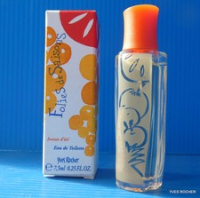 Miniature parfum yves d'occasion  Six-Fours-les-Plages