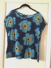 Seasalt navy floral for sale  YORK