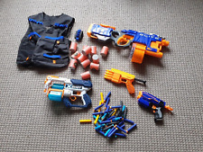 Collection nerf guns for sale  GUILDFORD