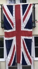 Large union jack for sale  DORCHESTER