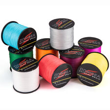 Linha de pesca trançada extrema Dynema Dorisea 328 jardas/300 m 6-300 lb #12 cores, usado comprar usado  Enviando para Brazil
