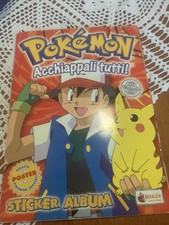 Album pokemon anni usato  Napoli