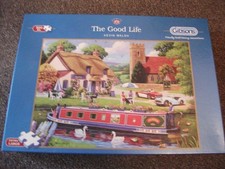 Gibsons jigsaw good for sale  BURTON-ON-TRENT