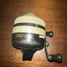 Zebco 808 vintage for sale  Sunbury