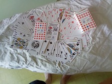Jeu cartes leclerc d'occasion  Loudéac