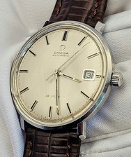 Vintage omega deville for sale  STEYNING