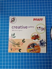 Pfaff creative gallery gebraucht kaufen  Kraichtal
