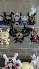Kidrobot dunny inch for sale  Ogden