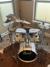 Pearl drums for sale  Cove