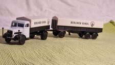 Werbe sammeltruck berliner gebraucht kaufen  Plön