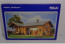 Bausatz modelleisenbahn pola gebraucht kaufen  Mantel
