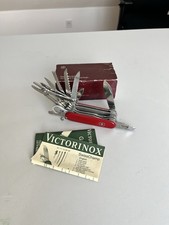 Schweizer taschenmesser victor gebraucht kaufen  Hünfeld