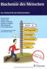 Biochemie menschen lehrbuch gebraucht kaufen  Berlin