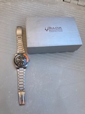Bulova accutron snorkel usato  Italia