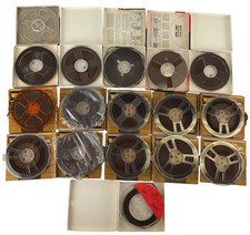 Reel reel tapes for sale  Fort Myers