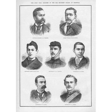 Zulu war officers for sale  GLASGOW