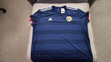 Scotland football shirt for sale  LIVERPOOL