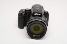 Usado, Nikon Coolpix P900 digital com bateria, carregador, alça, tampa +UV e 64GB SD comprar usado  Enviando para Brazil