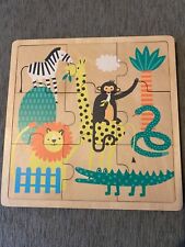 Kinder holz puzzle gebraucht kaufen  Offenbach am Main