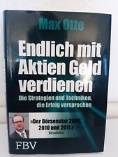 Endlich aktien geld gebraucht kaufen  Dresden