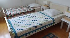 Lits jumeaux blancs d'occasion  Tinqueux